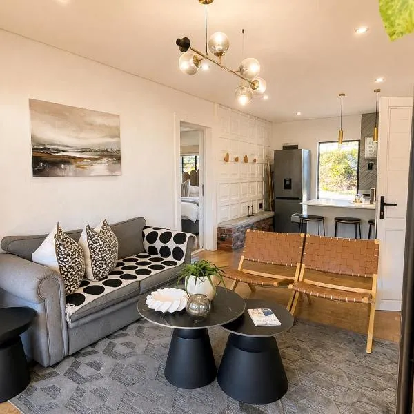 Bergview Apartments, מלון בהילטון