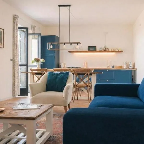 Casa Baudana、Serravalle delle Langheのホテル