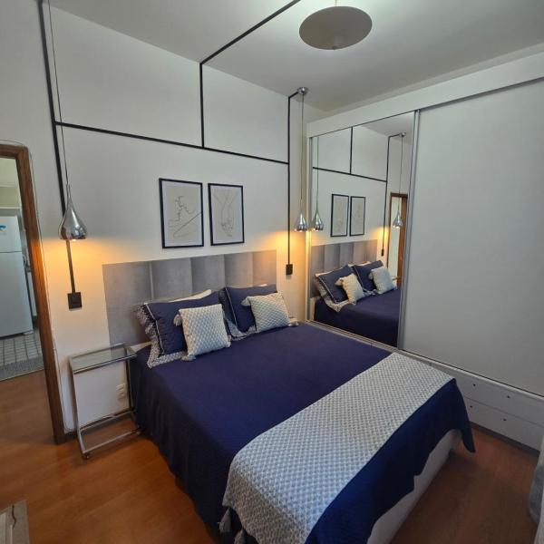 Volpi Residence Savassi - VIP - Sinta-se em casa - Foto 2