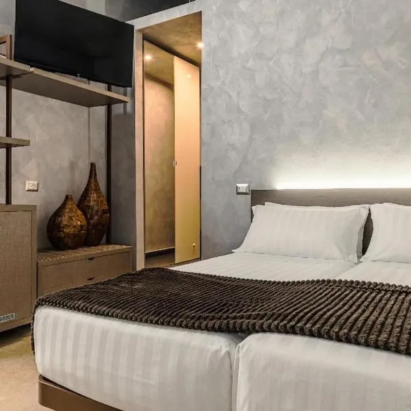 Termini Porta Maggiore Sapienza Rooms, hotel a Roma