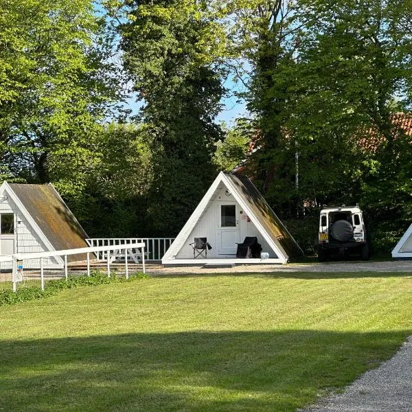 Stege Camping, hotel i Vordingborg