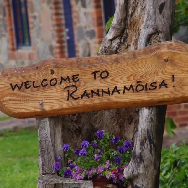 Rannamõisa Puhkeküla, hotel v destinaci Ranna