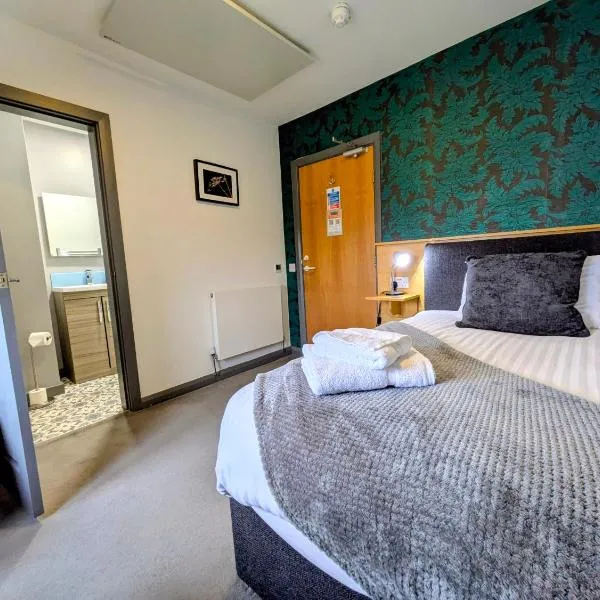 West Point House, hotel en Barrow-in-Furness