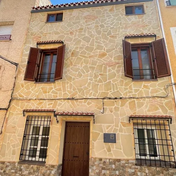 Casas rurales El Tío Paco - El Nido, hotel u gradu 'Elche de la Sierra'