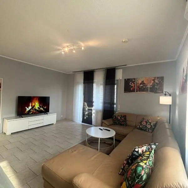 Ferienwohnung Habichtweg, Hotel in Elsdorf