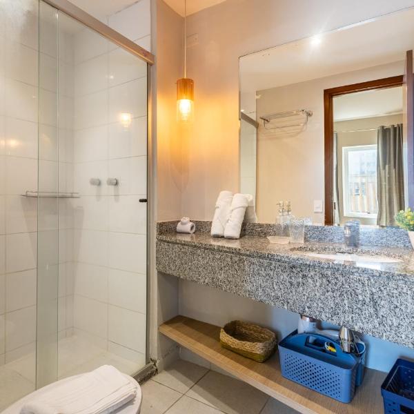 Flat Estilo Hotel - Vaga com Manobrista e Camareira - Foto 3