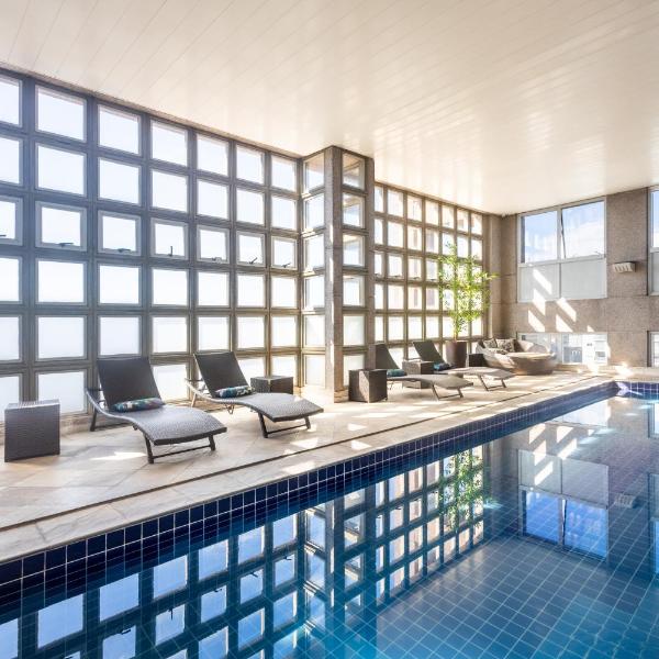 Flat Estilo Hotel - Vaga com Manobrista e Camareira - Foto 4