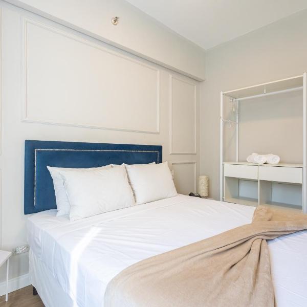 Flat Estilo Hotel - Vaga com Manobrista e Camareira
