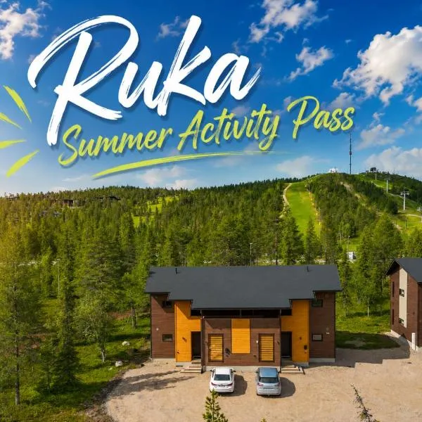 Rukan Houkutus, hotel a Ruka
