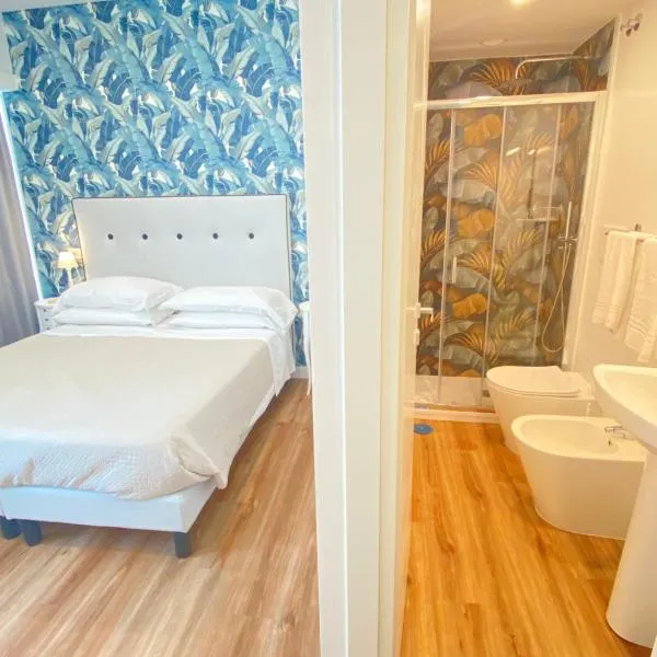 Hotel Europeo Napoli, hotel di Naples
