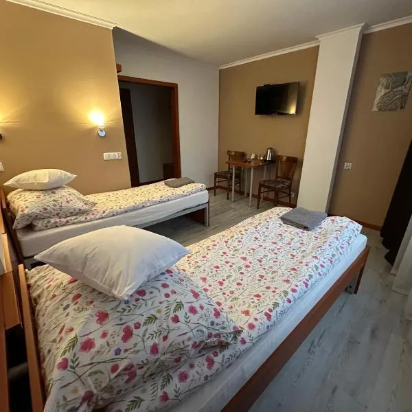 Bianco - pokoje noclegowe, hotel in Częstochowa