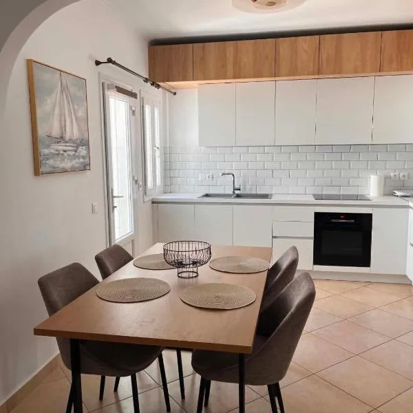 Konstantinos Apartments Antiparos, hotel em Andiparos