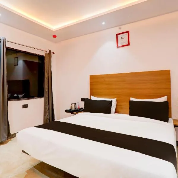 Super Hotel O Golden Tulipz, hotel a Gorakhpur