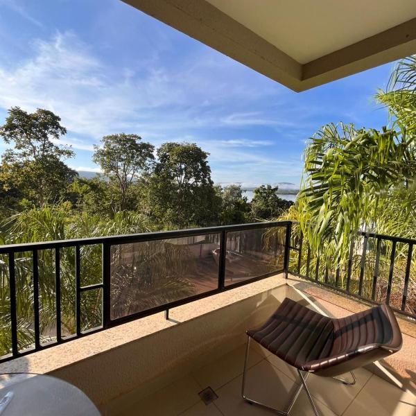 Apartamento ao lado do Naútico Praia Clube - Caldas Novas