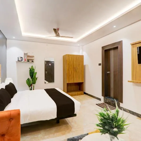 Super Hotel O Golden Tulip��z, hotel in Gorakhpur