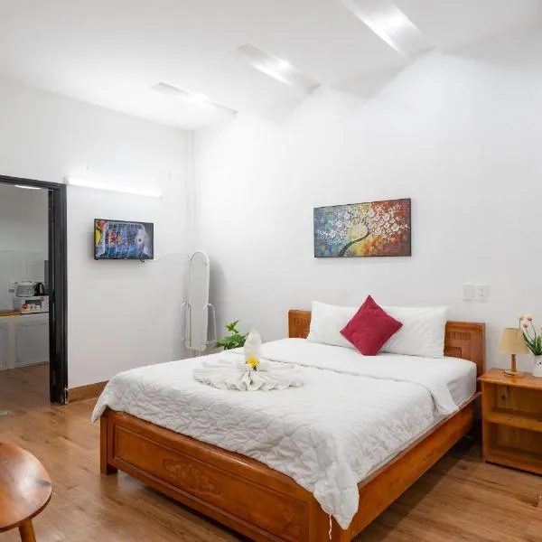Chic Studio Homestay، فندق في هوى