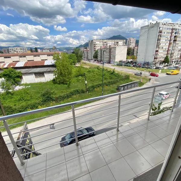 Otoka Hostel, hotel en Sarajevo