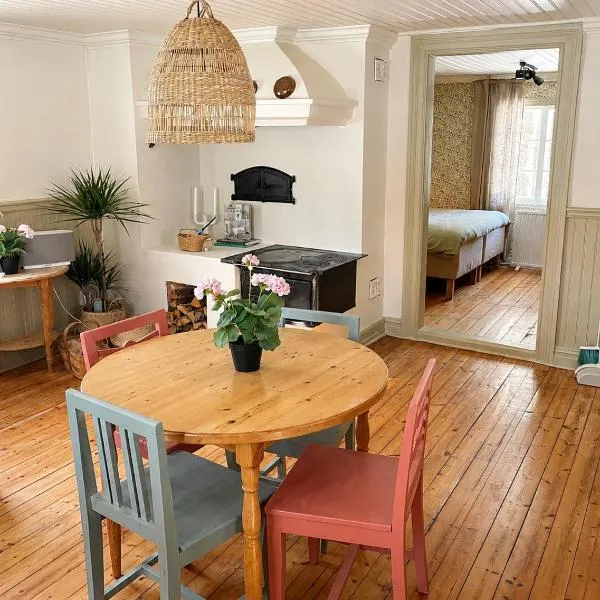 HomeSweetSweden, hôtel à Malung