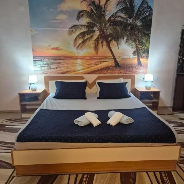 Hunters Lodge 40 Lakes - Back To Basic, hotel in Asenovgrad