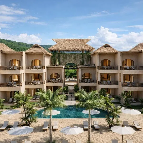 Casa Joseph Troncones - Adults Only, хотел в Тронконес