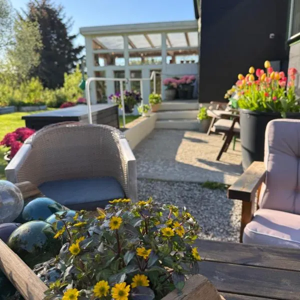 Valberg Gjestegård: Valberg şehrinde bir otel