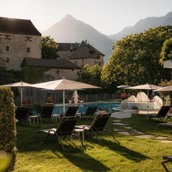 Hotel Starkenberg, hotelli kohteessa Schenna