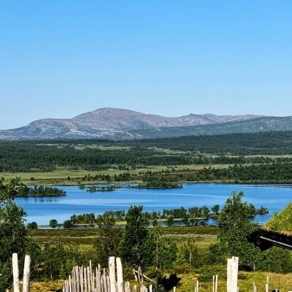 Lauvåsen - Langeleiken rooms, hotel u gradu 'Sør-Fron'