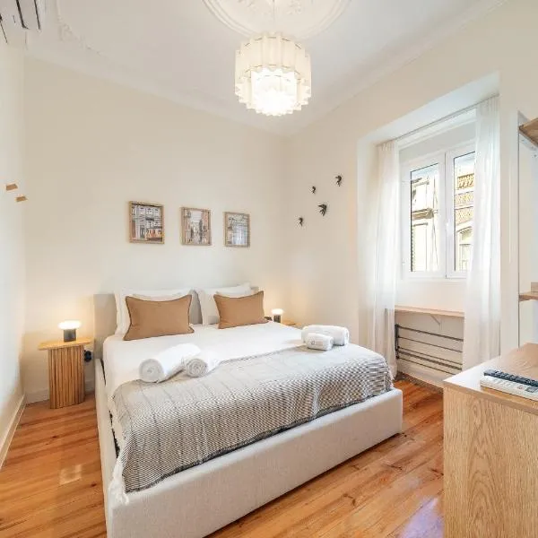 GuestReady - Senhora da Glória Apartments, hotel en Lisboa