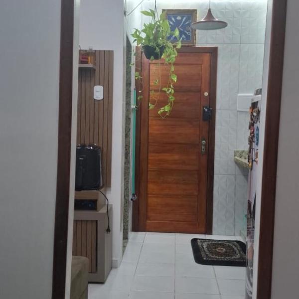Loft aconchego