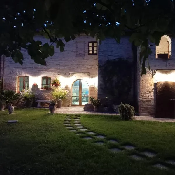 La casa di Mariasole, hotel in SantʼElpidio a Mare