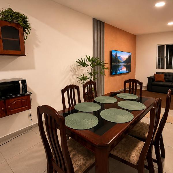 Apto todo equipado com 3 quartos - 80m2 - Foto 4