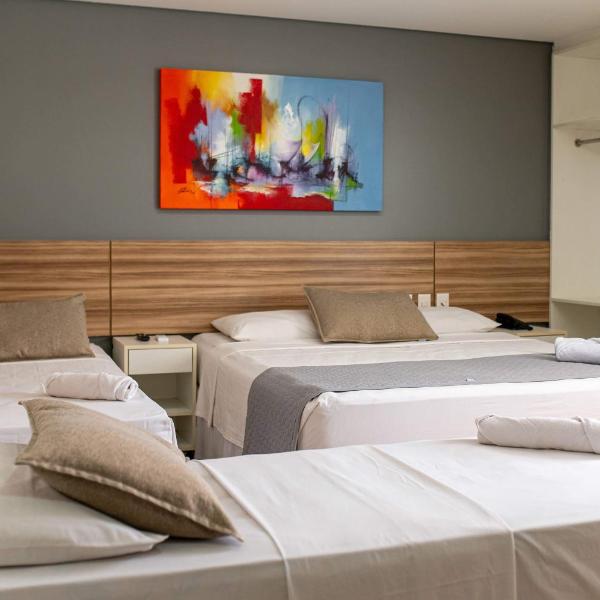 Hotel Três Caravelas - Foto 2