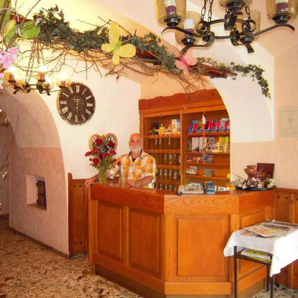 Mosers Pension, hotel v destinaci Villach