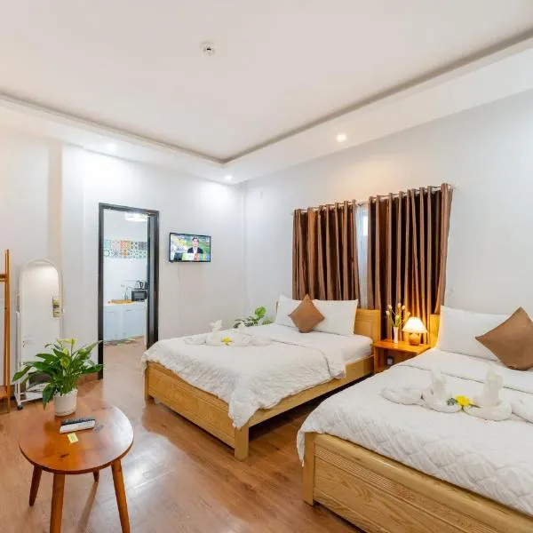 Chic Studio Homestay, hotel a Hue