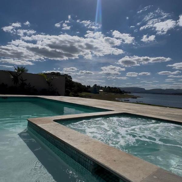 Rancho Riviera Mineira Luxo em Capitólio, Minas Gerais