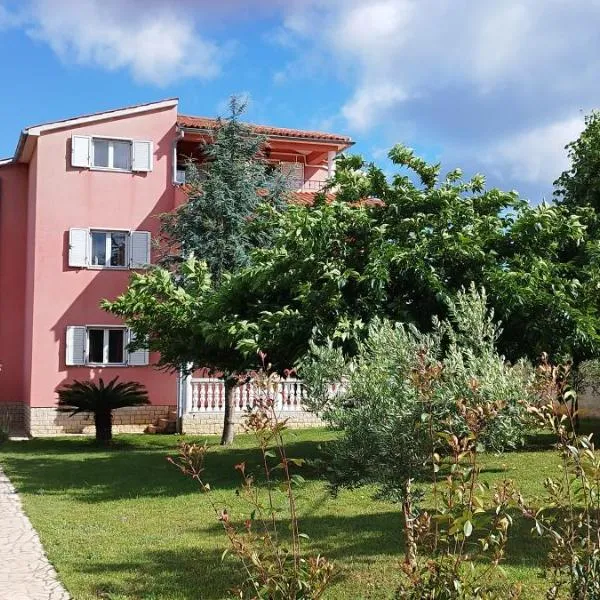 Apartmani Volme, Hotel in Banjole