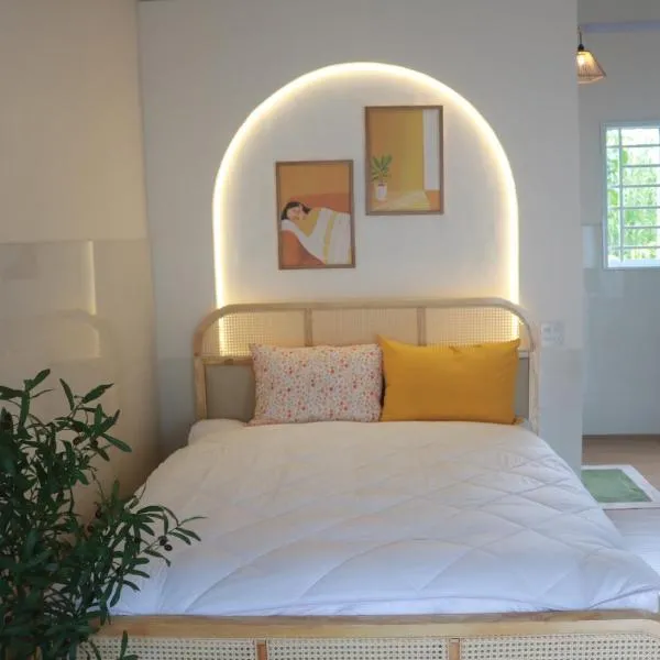 Tran Phu Riverside House, hotel in Can Tho