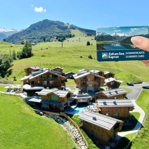 ZAGLGUT HOTEL-CHALETS, Exclusive Suites and Chalets with Air Conditioning, Panoramic Views & Summer Card Included, hotel di Kaprun