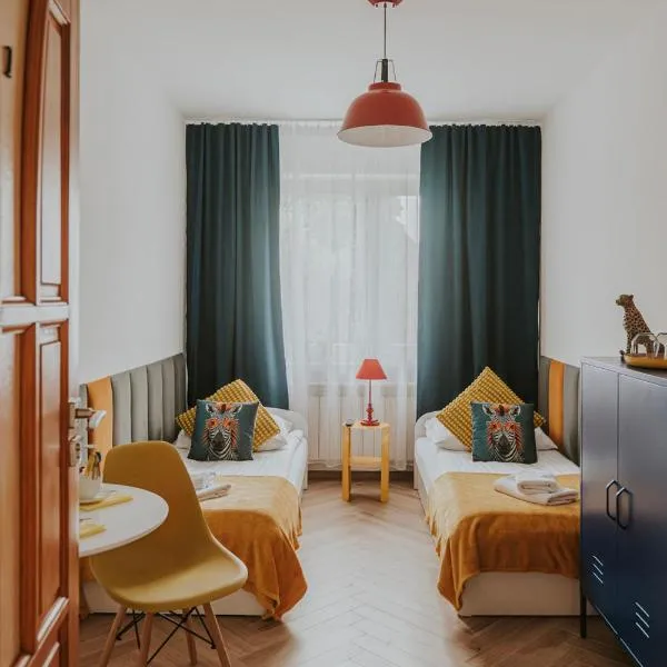 Cztery Kąty Zator Energylandia Przeciszów, hotel a Przeciszów