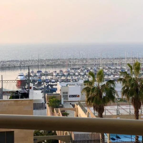 Marina View، فندق في عسقلان