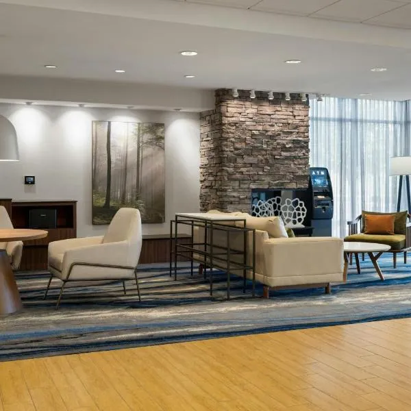 Fairfield Inn & Suites by Marriott Indianapolis Fishers, hotel em Fishers