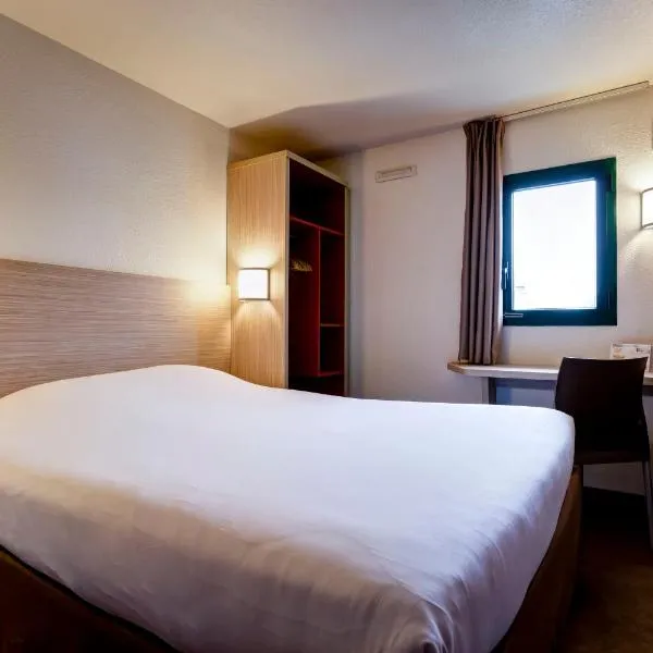 Première Classe Chalon Sur Saône – hotel w mieście Chalon-sur-Saône