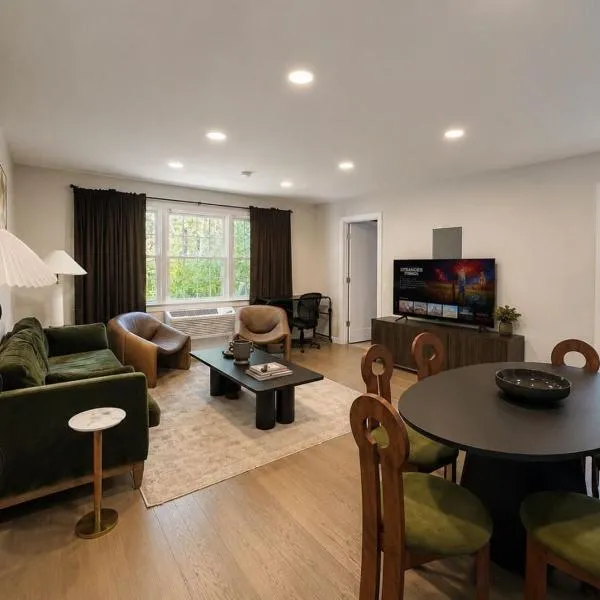 Westville Haven Modern 2BR Near Yale, готель у місті Нью-Гейвен