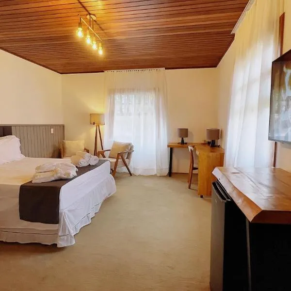 Casa Capivari Boutique, hotel in Campos do Jordão