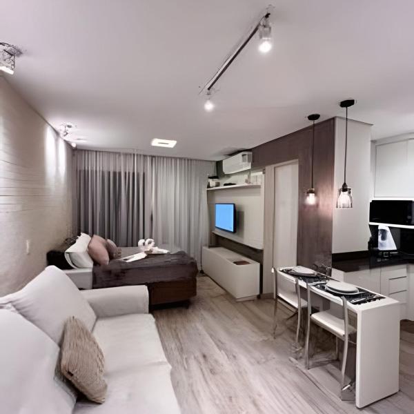 Flat Luxo no Jardins c/ Garagem a 5min da Paulista