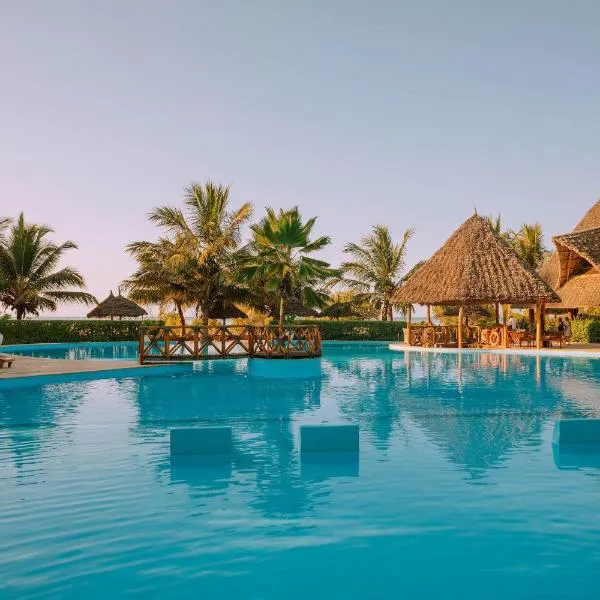 White Paradise Zanzibar, hotel a Pongwe