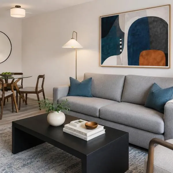 Global Luxury Suites at Georgetown, hotel em Washington