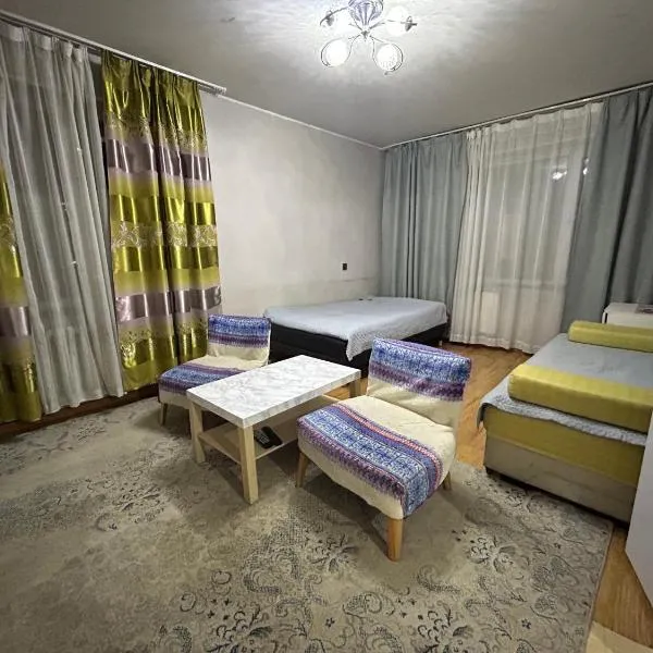 Tenuun Guesthouse، فندق في أولان باتور