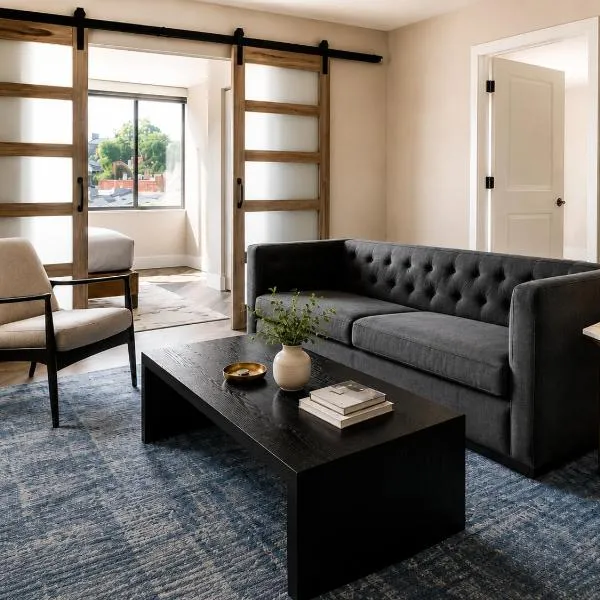 Global Luxury Suites at Georgetown, hotel di Washington