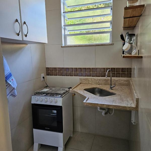 Apartamento no Centro de Petrópolis